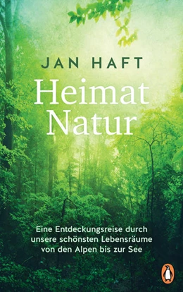 Abbildung von Haft | Heimat Natur | 1. Auflage | 2021 | beck-shop.de