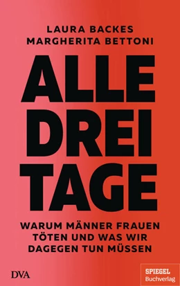 Abbildung von Backes / Bettoni | Alle drei Tage | 1. Auflage | 2021 | beck-shop.de
