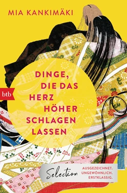 Abbildung von Kankimäki | Dinge, die das Herz höher schlagen lassen | 1. Auflage | 2021 | beck-shop.de