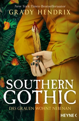 Abbildung von Hendrix | Southern Gothic - Das Grauen wohnt nebenan | 1. Auflage | 2021 | beck-shop.de