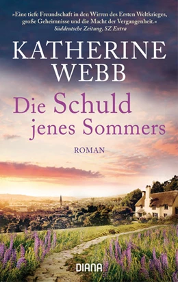 Abbildung von Webb | Die Schuld jenes Sommers | 1. Auflage | 2021 | beck-shop.de
