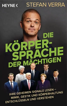 Abbildung von Verra | Die Körpersprache der Mächtigen | 1. Auflage | 2021 | beck-shop.de
