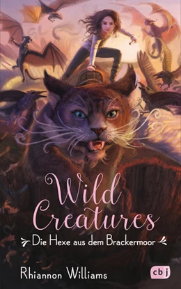 Abbildung von Williams | Wild Creatures - Die Hexe aus dem Brackermoor | 1. Auflage | 2021 | beck-shop.de
