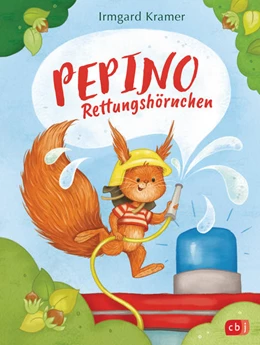 Abbildung von Kramer | Pepino Rettungshörnchen | 1. Auflage | 2021 | beck-shop.de
