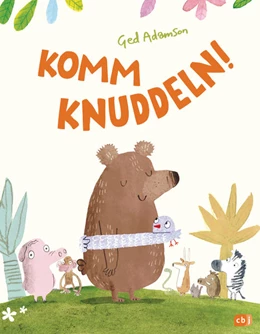 Abbildung von Adamson | Komm knuddeln! | 1. Auflage | 2021 | beck-shop.de