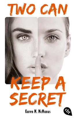 Abbildung von McManus | Two can keep a secret | 1. Auflage | 2021 | beck-shop.de