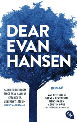Abbildung von Emmich / Levenson | Dear Evan Hansen | 1. Auflage | 2021 | beck-shop.de