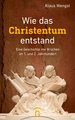 Abbildung von Wengst | Wie das Christentum entstand | 1. Auflage | 2021 | beck-shop.de