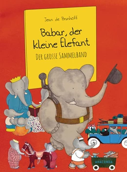Abbildung von Brunhoff | Babar, der kleine Elefant | 1. Auflage | 2021 | beck-shop.de