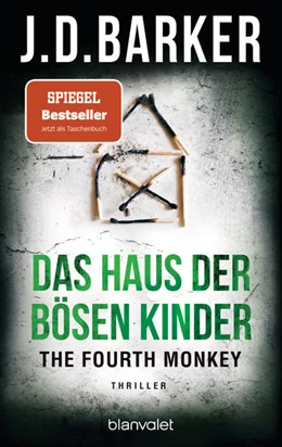 Abbildung von Barker | The Fourth Monkey - Das Haus der bösen Kinder | 1. Auflage | 2021 | beck-shop.de