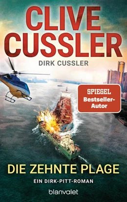 Abbildung von Cussler | Die zehnte Plage | 1. Auflage | 2021 | beck-shop.de
