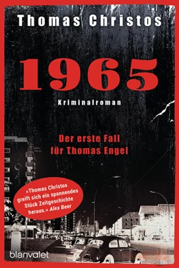 Abbildung von Christos | 1965 - Der erste Fall für Thomas Engel | 1. Auflage | 2021 | beck-shop.de