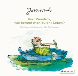 Abbildung von Janosch | Janosch: Herr Wondrak, wie kommt man durchs Leben? | 1. Auflage | 2021 | beck-shop.de