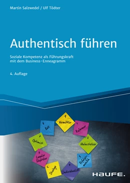 Abbildung von Salzwedel / Tödter | Authentisch führen mit Charakter | 4. Auflage | 2021 | beck-shop.de