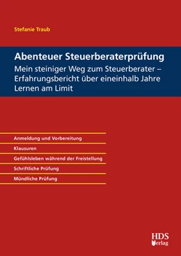 Abbildung von Traub | Abenteuer Steuerberaterprüfung | 1. Auflage | 2020 | beck-shop.de