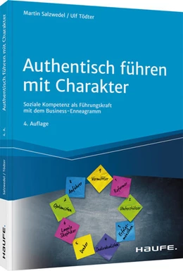 Abbildung von Salzwedel / Tödter | Authentisch führen mit Charakter | 4. Auflage | 2021 | beck-shop.de