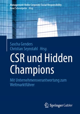 Abbildung von Genders / Seynstahl | CSR und Hidden Champions | 1. Auflage | 2021 | beck-shop.de