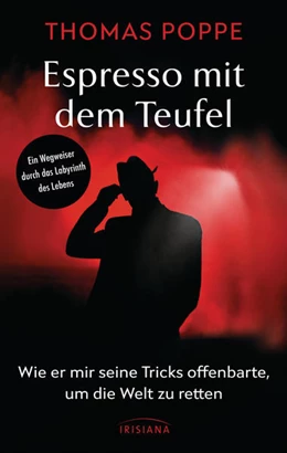 Abbildung von Poppe | Espresso mit dem Teufel | 1. Auflage | 2021 | beck-shop.de