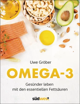 Abbildung von Gröber | Omega 3 | 1. Auflage | 2021 | beck-shop.de