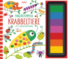 Abbildung von Watt | Fingerstempeln: Krabbeltiere | 1. Auflage | 2021 | beck-shop.de