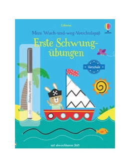 Abbildung von Greenwell | Mein Wisch-und-weg-Vorschulspaß: Erste Schwungübungen | 1. Auflage | 2021 | beck-shop.de