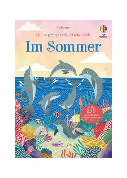 Abbildung von Patchett | Meine glitzernde Stickerwelt: Im Sommer | 1. Auflage | 2021 | beck-shop.de