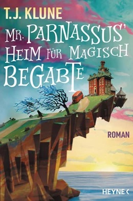Abbildung von Klune | Mr. Parnassus' Heim für magisch Begabte | 1. Auflage | 2021 | beck-shop.de