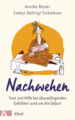 Abbildung von Rösler / Höllrigl Tschaikner | Nachwehen | 1. Auflage | 2021 | beck-shop.de