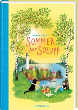 Abbildung von Scheffel | Solupp 1: Sommer auf Solupp | 1. Auflage | 2021 | beck-shop.de