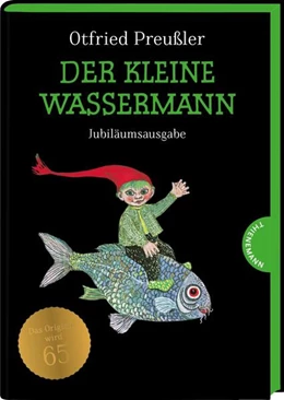 Abbildung von Preußler | Der kleine Wassermann | 1. Auflage | 2021 | beck-shop.de
