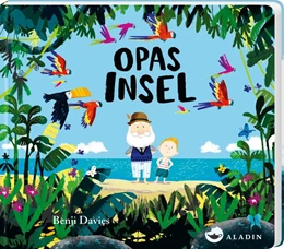 Abbildung von Davies | Opas Insel | 1. Auflage | 2021 | beck-shop.de