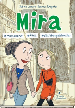 Abbildung von Lemire | Mira #familie #paris #abschied | 1. Auflage | 2021 | beck-shop.de