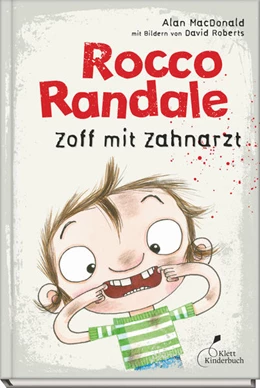 Abbildung von MacDonald | Rocco Randale 11 - Zoff mit Zahnarzt | 1. Auflage | 2021 | beck-shop.de