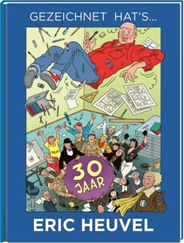 Abbildung von Gezeichnet hat's ... Eric Heuvel | 1. Auflage | 2020 | beck-shop.de