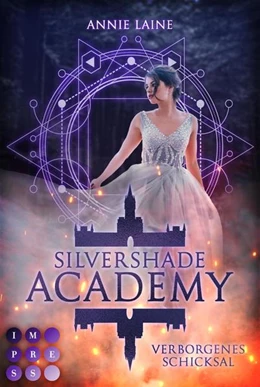 Abbildung von Laine | Silvershade Academy 1: Verborgenes Schicksal | 1. Auflage | 2020 | beck-shop.de