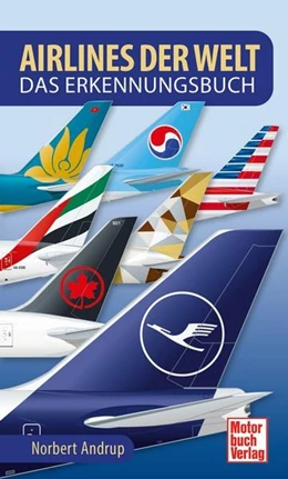 Abbildung von Andrup | Airlines der Welt | 1. Auflage | 2021 | beck-shop.de