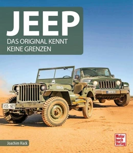 Abbildung von Hack | Jeep | 1. Auflage | 2021 | beck-shop.de