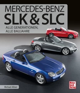 Abbildung von Allner | Mercedes-Benz SLK & SLC | 1. Auflage | 2021 | beck-shop.de