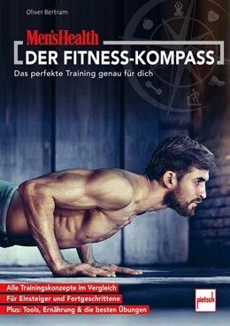 Abbildung von Bertram | MEN'S HEALTH DER FITNESS-KOMPASS | 1. Auflage | 2021 | beck-shop.de