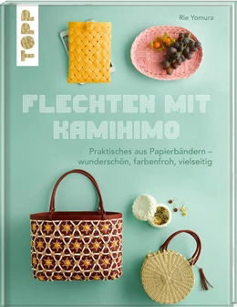 Abbildung von Yomura | Flechten mit Kamihimo | 1. Auflage | 2021 | beck-shop.de