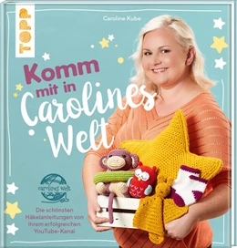 Abbildung von Kube | Komm mit in Carolines Welt | 1. Auflage | 2021 | beck-shop.de
