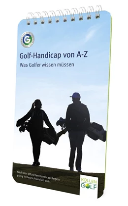 Abbildung von Freyn | Golf-Handicap von A-Z | 1. Auflage | 2020 | beck-shop.de