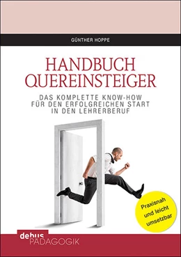 Abbildung von Hoppe | Handbuch Quereinsteiger | 1. Auflage | 2021 | beck-shop.de