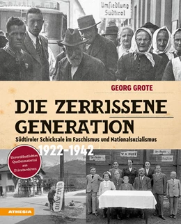 Abbildung von Grote | Die zerrissene Generation | 1. Auflage | 2021 | beck-shop.de