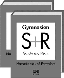 Abbildung von Schule und Recht: Gymnasien, Nordrhein-Westfalen | 1. Auflage | 2001 | beck-shop.de