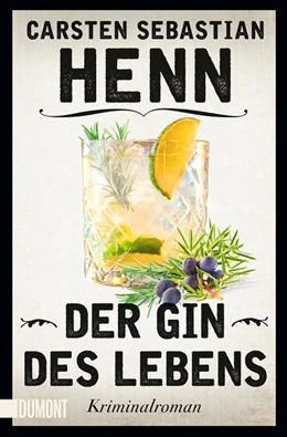 Abbildung von Henn | Der Gin des Lebens | 1. Auflage | 2021 | beck-shop.de