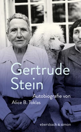 Abbildung von Stein | Autobiografie von Alice B.Toklas | 1. Auflage | 2021 | beck-shop.de