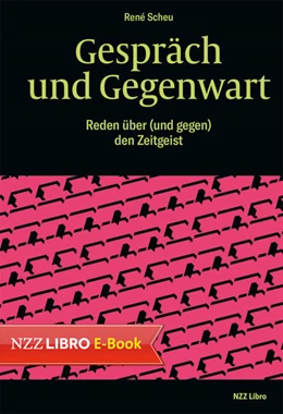 Abbildung von Scheu | Gespräch und Gegenwart | 1. Auflage | 2020 | beck-shop.de