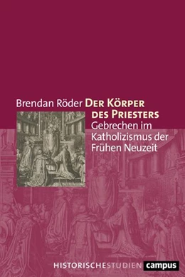 Abbildung von Röder | Der Körper des Priesters | 1. Auflage | 2021 | 80 | beck-shop.de