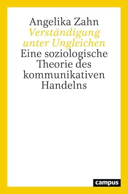 Abbildung von Zahn | Verständigung unter Ungleichen | 1. Auflage | 2021 | beck-shop.de